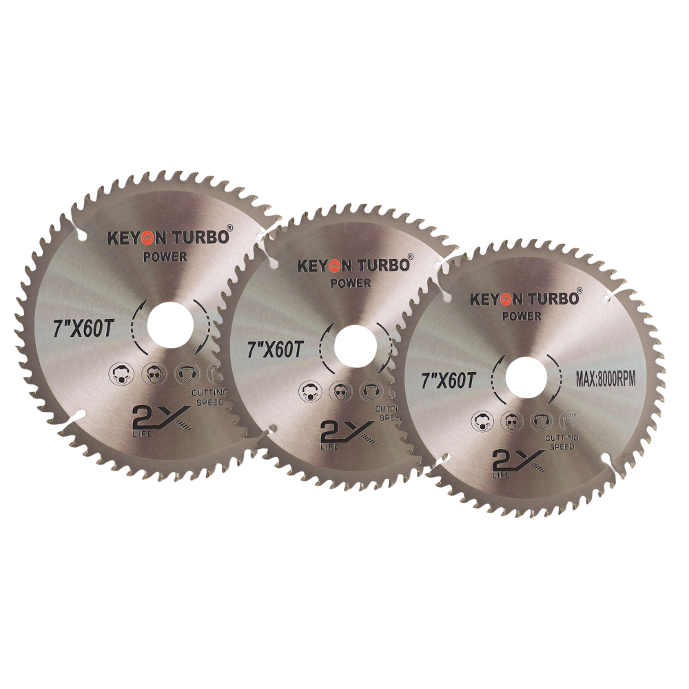 TCT Blades – Keyon Turbo Power