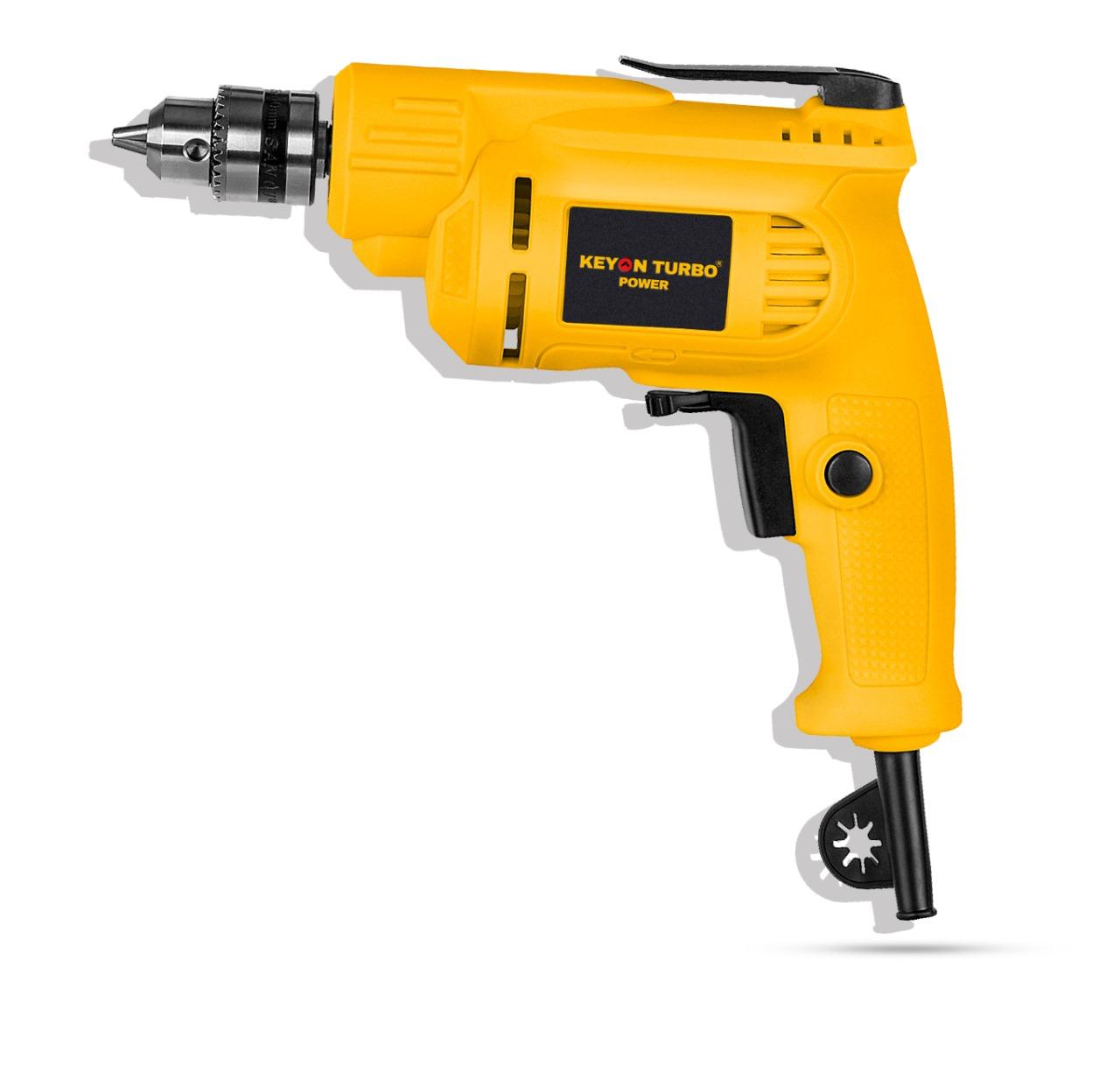 ELECTRIC  DRILL - KTED - 012