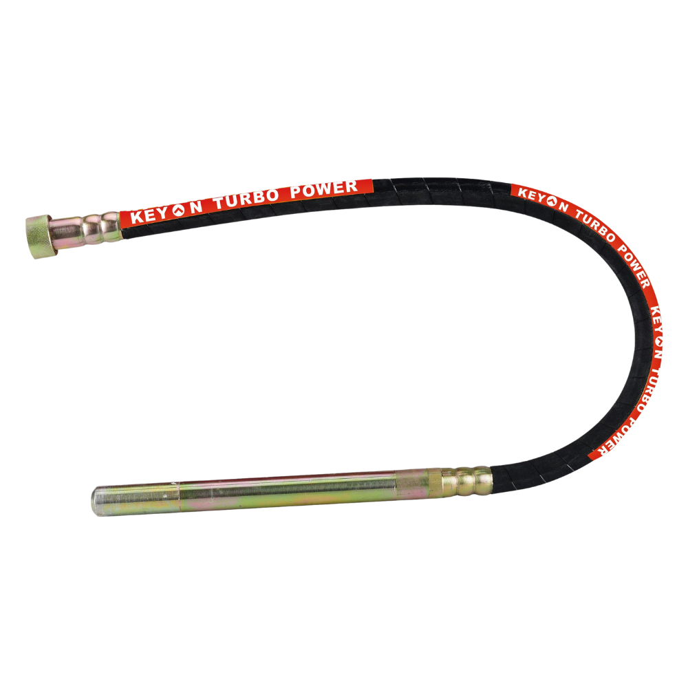 CONCRETE  VIBRATOR ROD - 35 MM