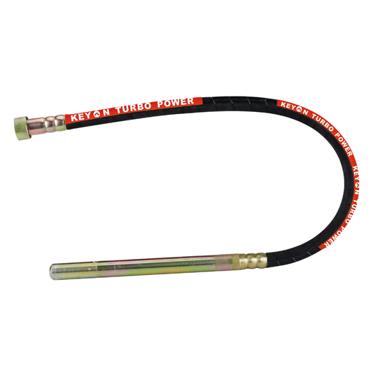 CONCRETE  VIBRATOR ROD - 35 MM