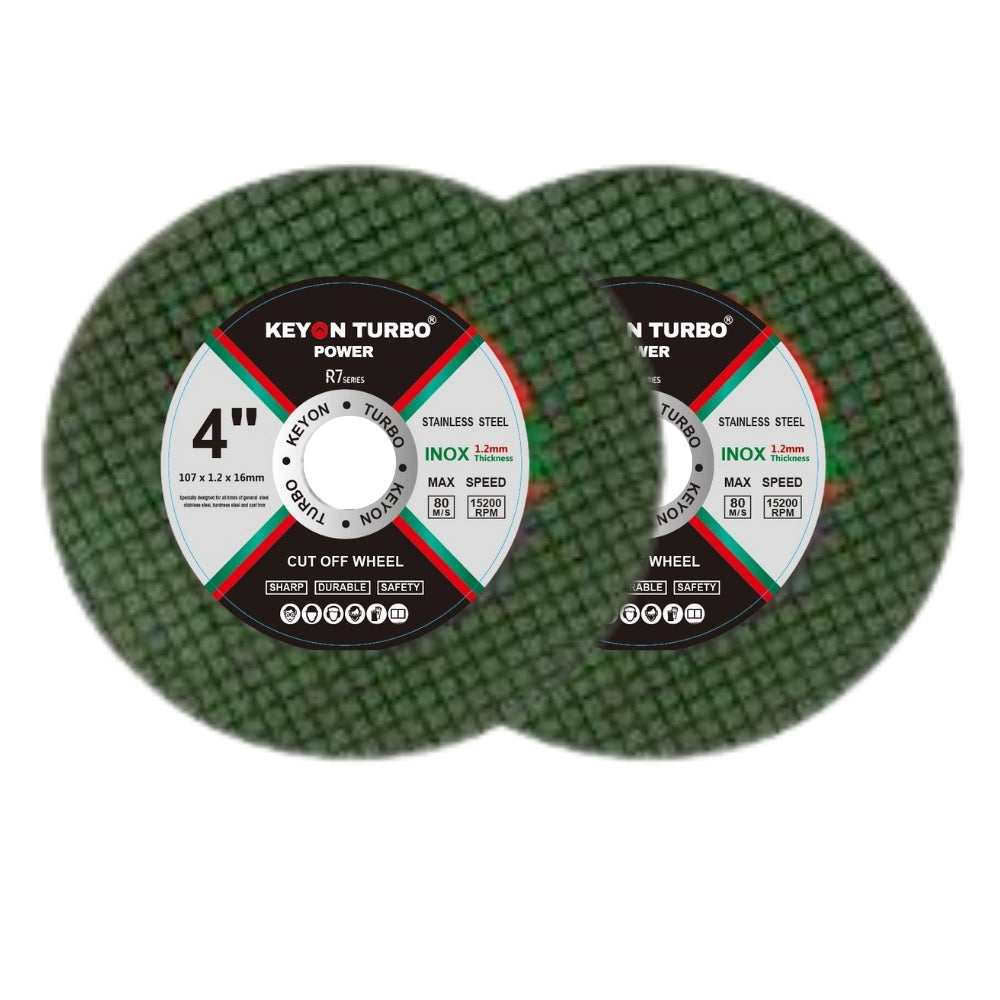 HIGH PERFORMANCE - CUT OFF WHEEL