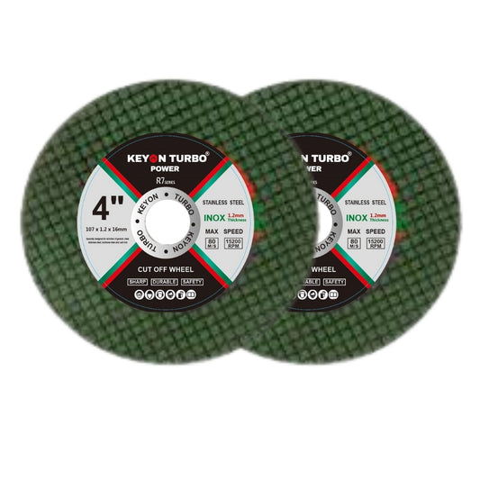 HIGH PERFORMANCE - CUT OFF WHEEL